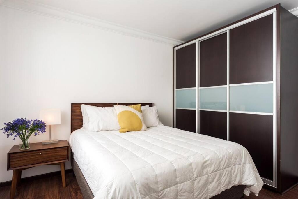 Condesa Residence 7 Stylish 2 Bedroom, 1 Bathroom Residence Accentuating Expansive Interiors Cidade do México Exterior foto