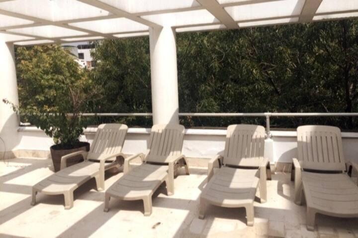 Condesa Residence 7 Stylish 2 Bedroom, 1 Bathroom Residence Accentuating Expansive Interiors Cidade do México Exterior foto
