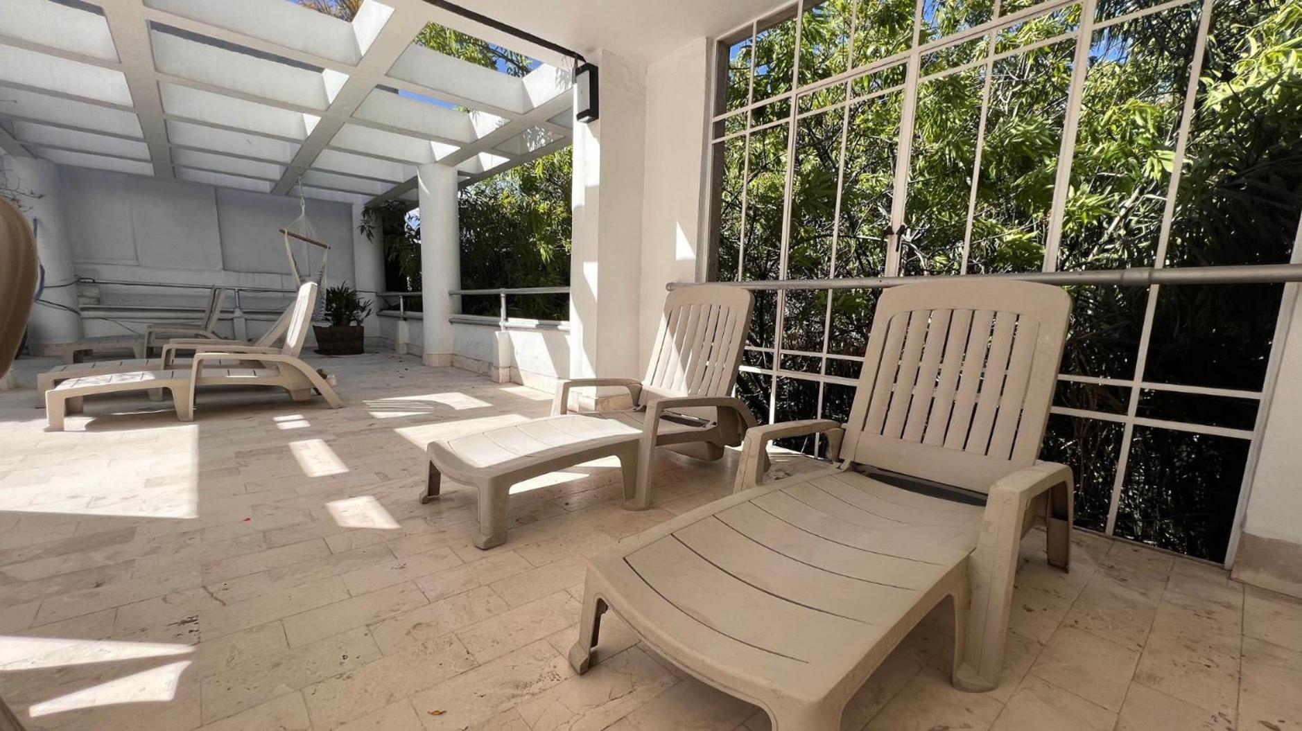 Condesa Residence 7 Stylish 2 Bedroom, 1 Bathroom Residence Accentuating Expansive Interiors Cidade do México Exterior foto